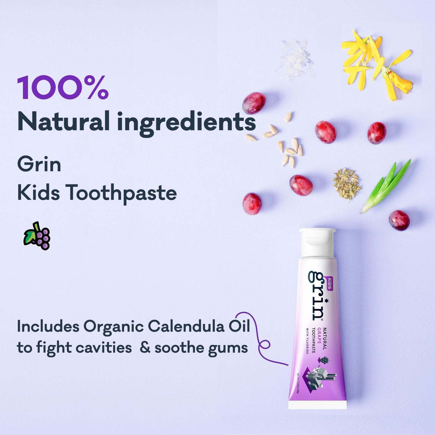 Grin Kids Confident Smile Bundle