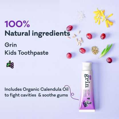 Grin Kids Confident Smile Bundle