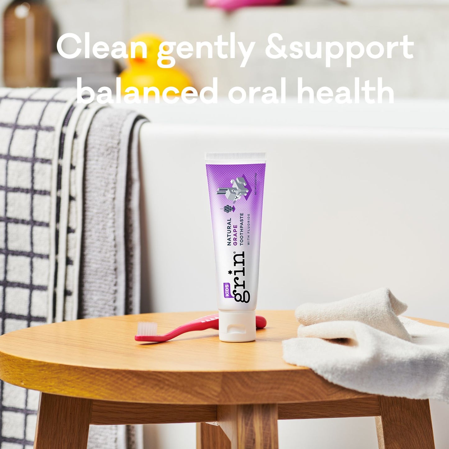 Grin Kids Confident Smile Bundle