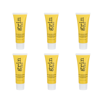 Enzyme Whitening Toothpaste with Nano-Hydroxyapatite 20g