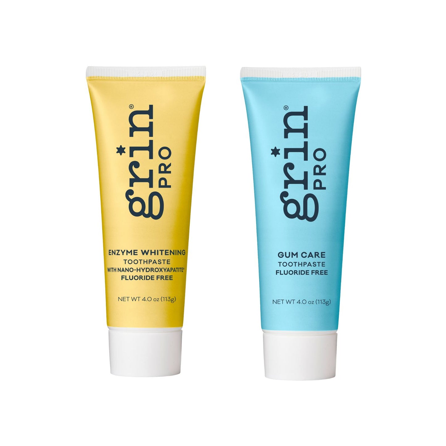 Grin Pro Whitening & Gum Care Bundle
