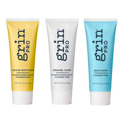 Grin Pro Complete Care Bundle