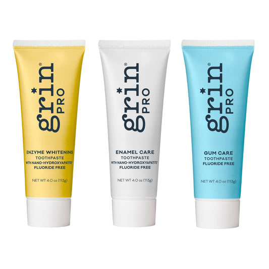 Grin Pro Complete Care Bundle