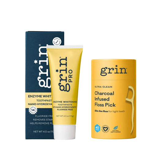 Whitening & Deep Clean Bundle