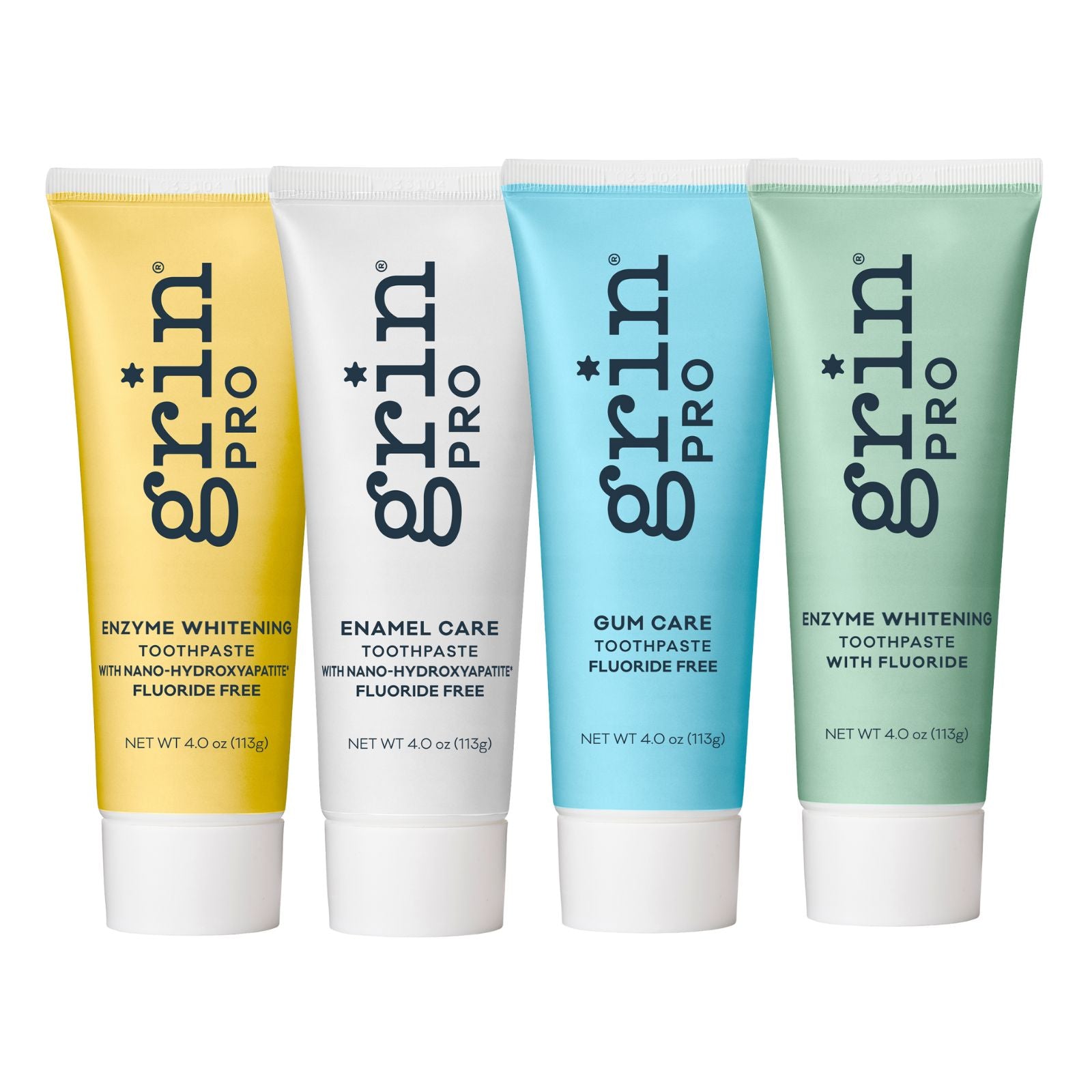 Grin Pro Ultimate Care Bundle