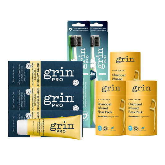 Whitening Care Family Bundle