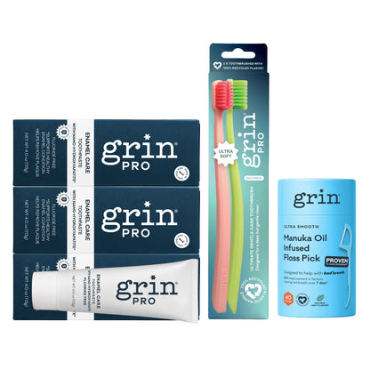 Enamel Care Smart Bundle