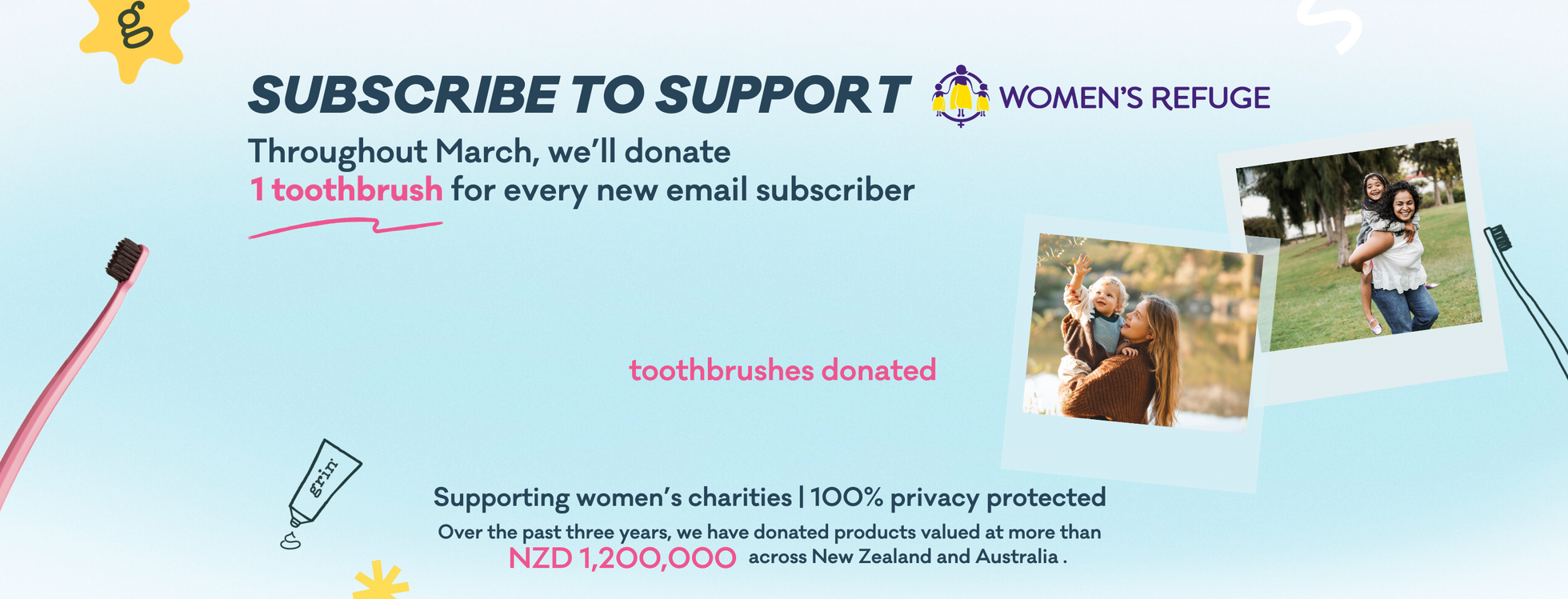 Grin Natural Products