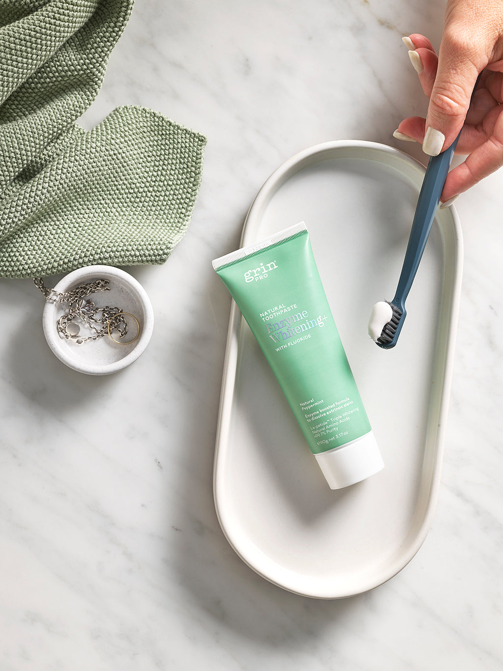 Adult's Toothpastes