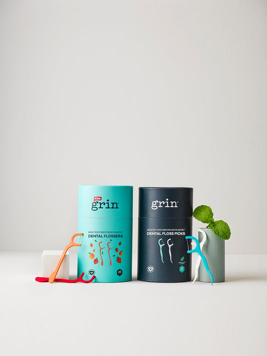 Family Dental Floss Pack