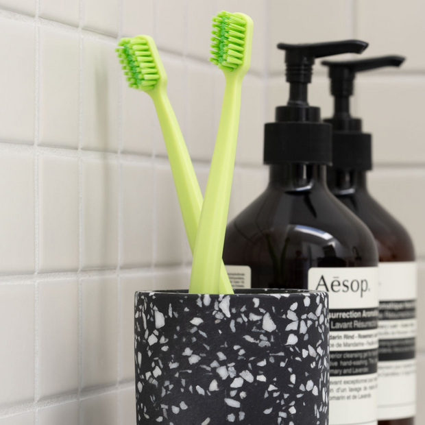 Grin Pro Ultimate Gentle Care Toothbrush Duo