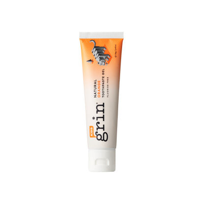 Kids Orange Natural Toothpaste 70g