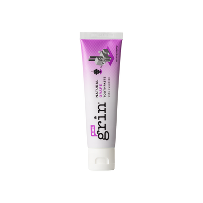 Kids Berry-licious with Fluoride Natural Toothpaste 70g