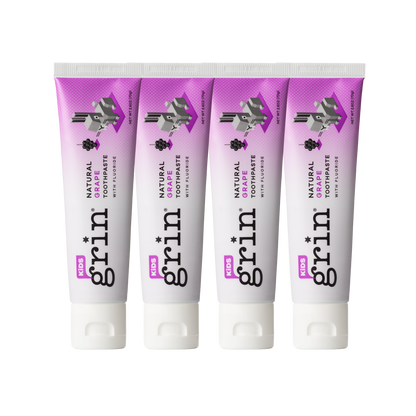 Kids Berry-licious with Fluoride Natural Toothpaste 70g