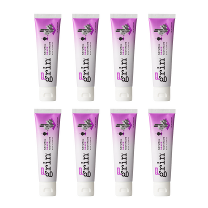 Kids Berry-licious with Fluoride Natural Toothpaste 70g