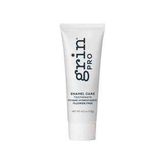 Enamel Care Toothpaste + Nano – Hydroxyapatite 113g – Grin Natural Products