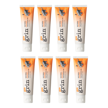 Kids Orange Natural Toothpaste 70g