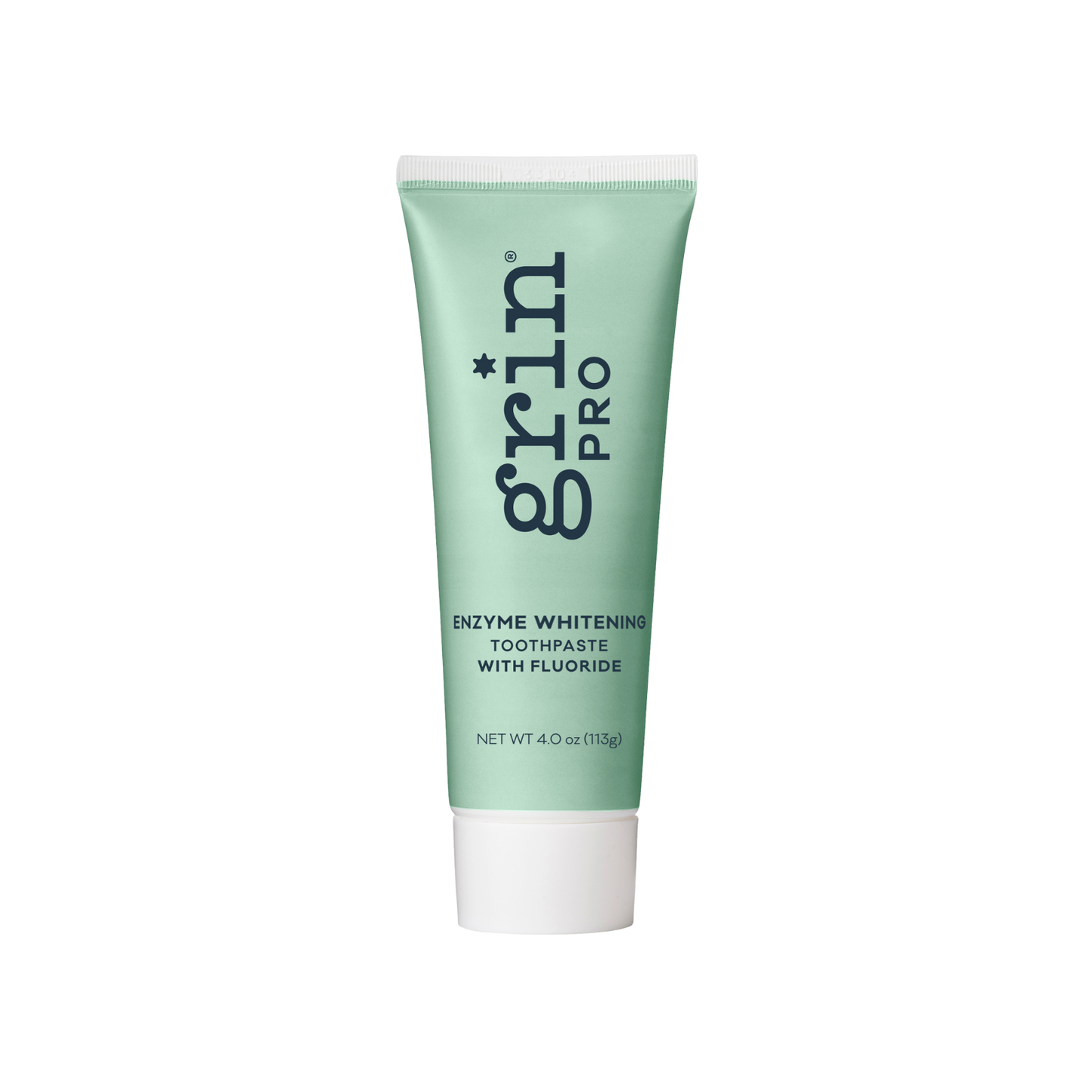 Enzyme Whitening with Fluoride Toothpaste 113g