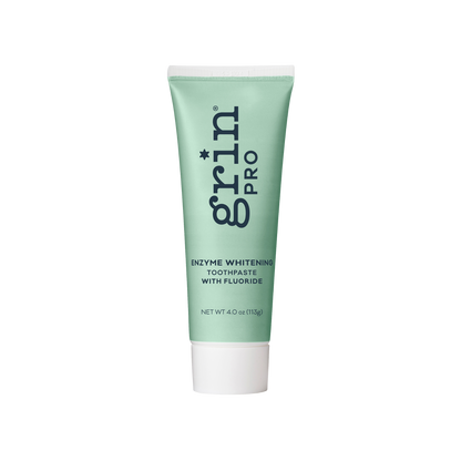 Enzyme Whitening with Fluoride Toothpaste 113g