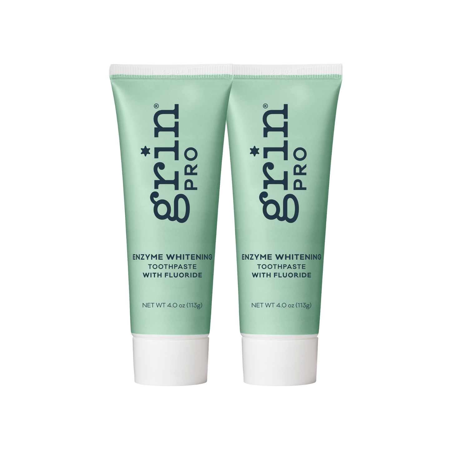 Enzyme Whitening with Fluoride Toothpaste 113g