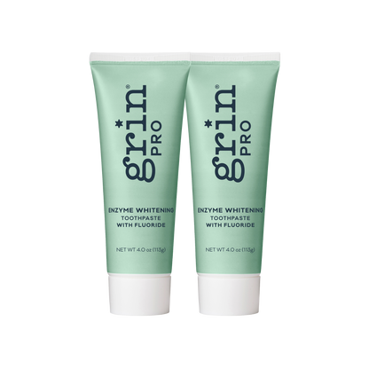 Enzyme Whitening with Fluoride Toothpaste 113g