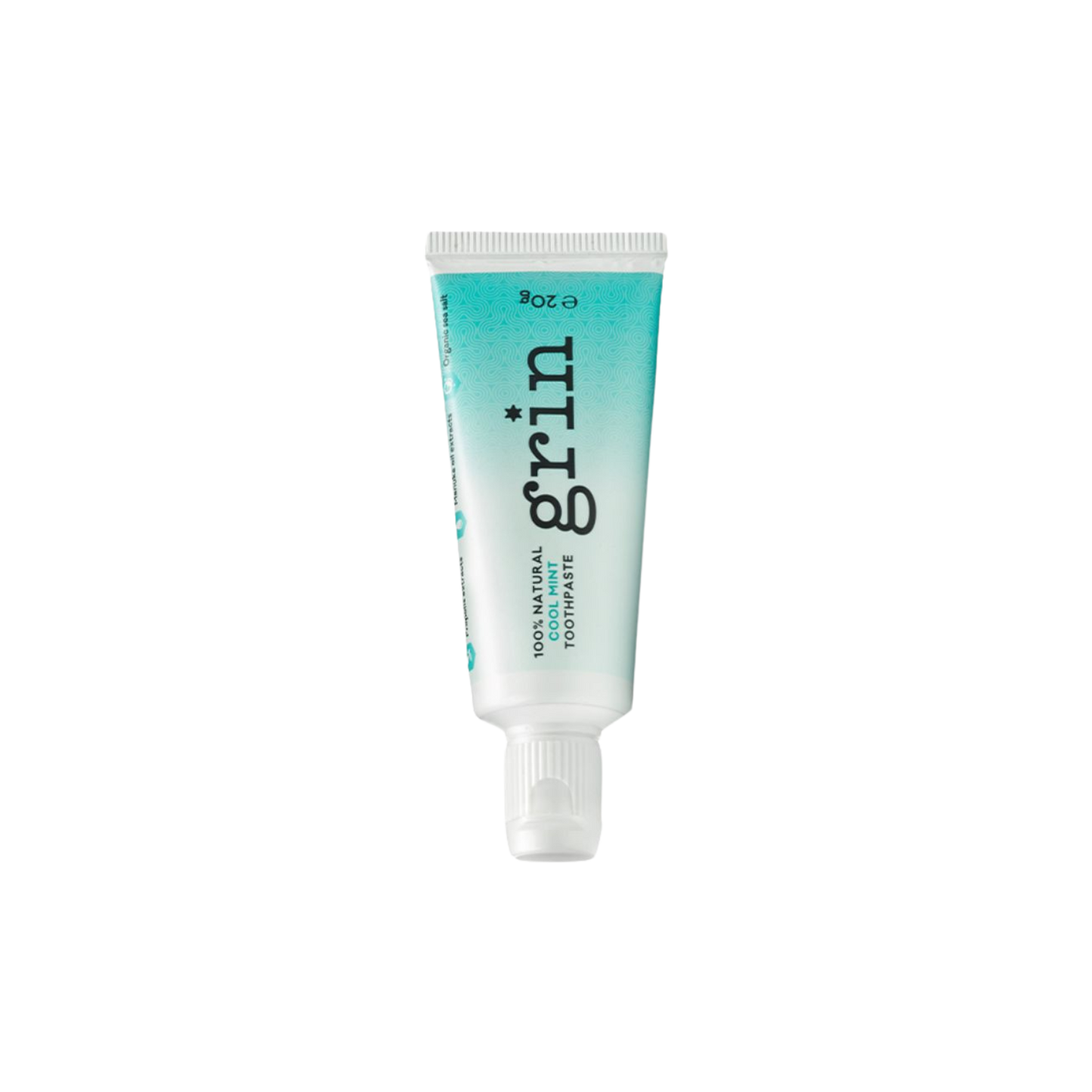 Travel Freshening Natural Toothpaste 20g