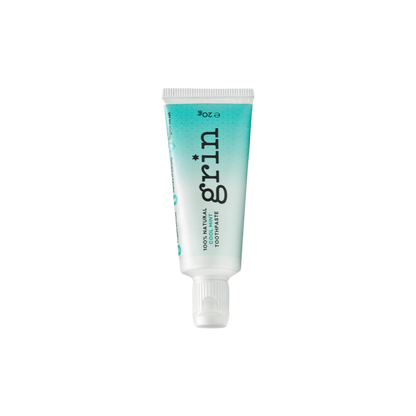 Travel Freshening Natural Toothpaste 20g