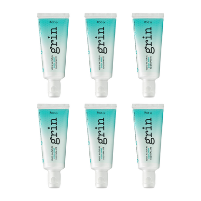 Travel Freshening Natural Toothpaste 20g