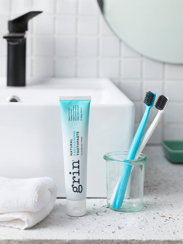 Freshening Natural Toothpaste 100g