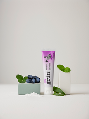 Kids Grape with Fluoride Natural Toothpaste 70g