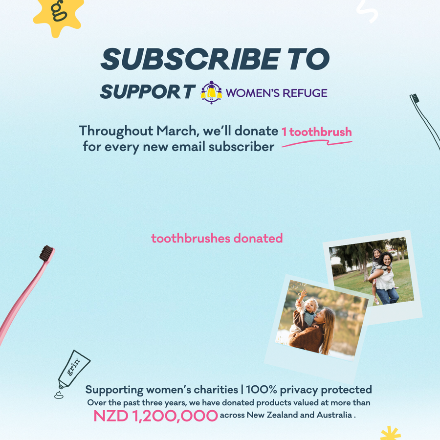 Grin Natural Products