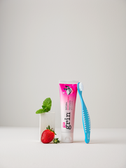 Kids Oral Care Set - Berry-licious