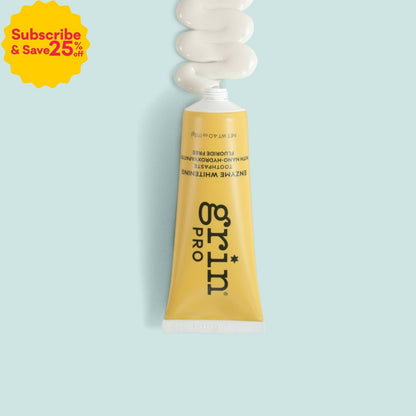 Enzyme Whitening Toothpaste +  Nano - Hydroxyapatite 113g