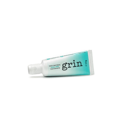 Travel Freshening Natural Toothpaste 20g