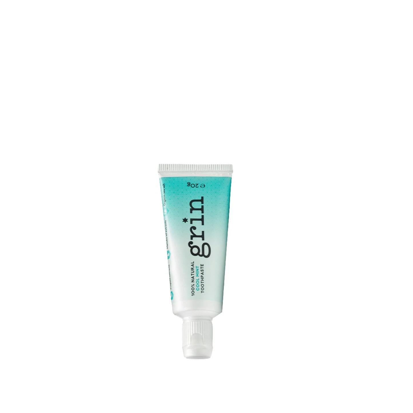 Travel Freshening Natural Toothpaste 20g