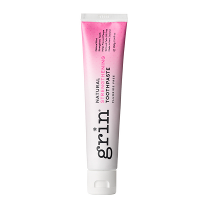 Strengthening Natural Toothpaste 100g