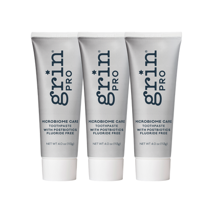 Microbiome Care Toothpaste + Micro-Hydroxyapatite and Postbiotics 113g