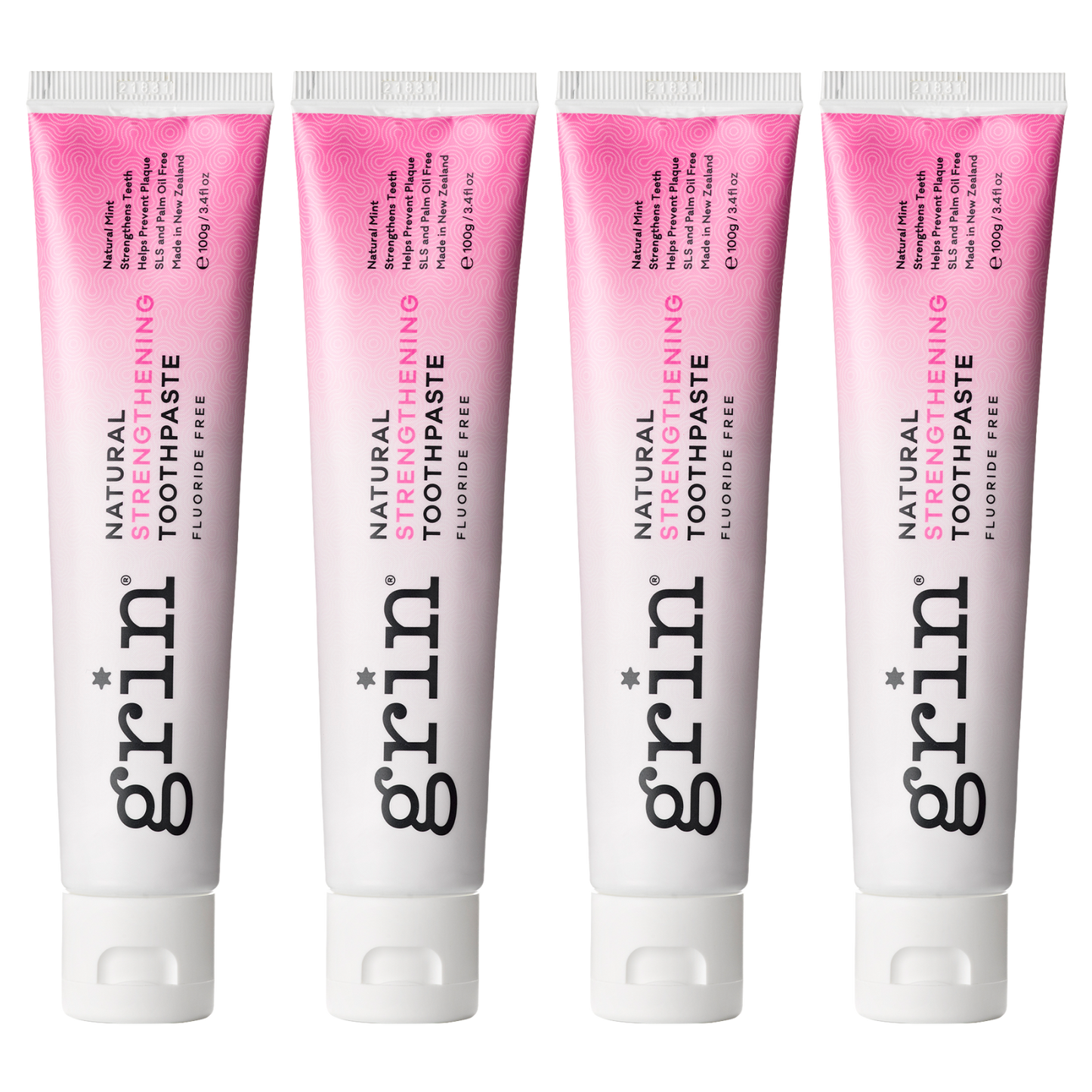 Strengthening Natural Toothpaste 100g