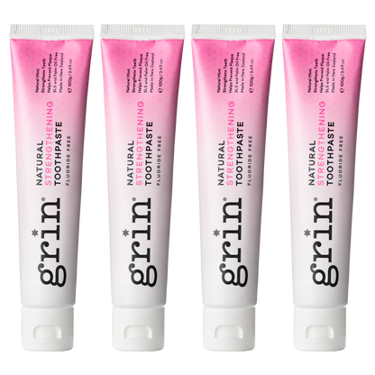 Strengthening Natural Toothpaste 100g