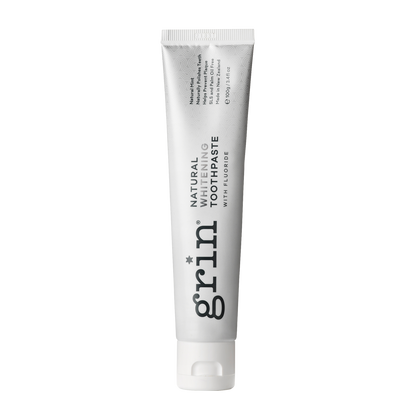 Whitening with Fluoride Natural Toothpaste 100g