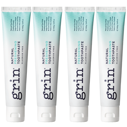 Freshening Natural Toothpaste 100g