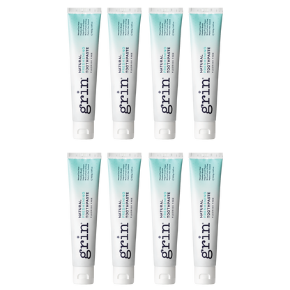 Freshening Natural Toothpaste 100g