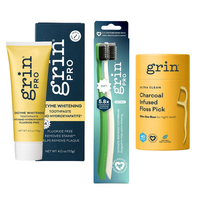 Whitening Care  All You Need Bundle