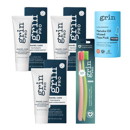 Enamel Care Smart Bundle