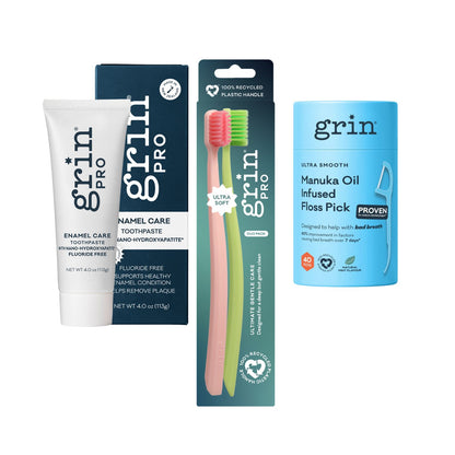 Enamel Care All You Need Bundle