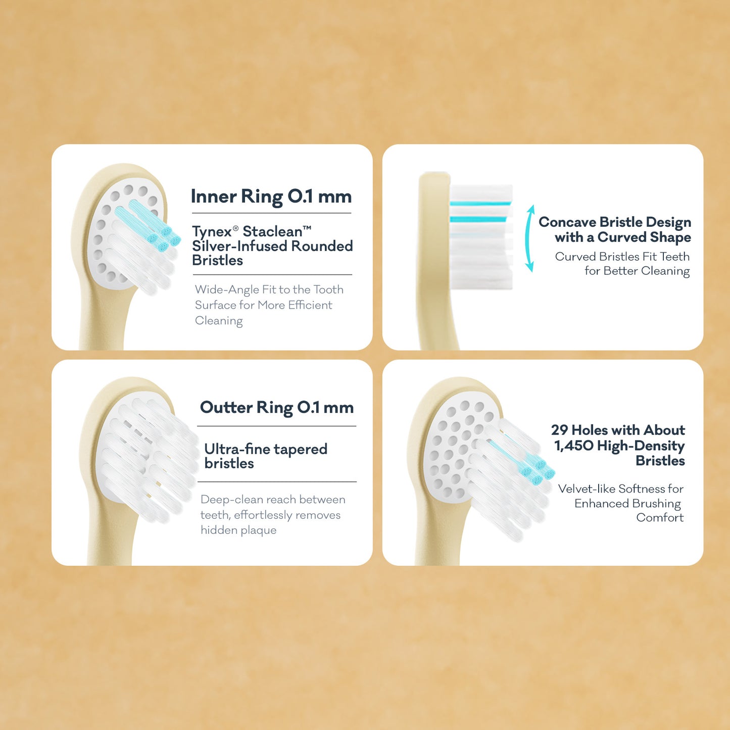 Grin Kids Daily Brushing Bundle