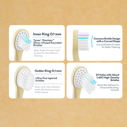 Grin Kids Daily Brushing Bundle