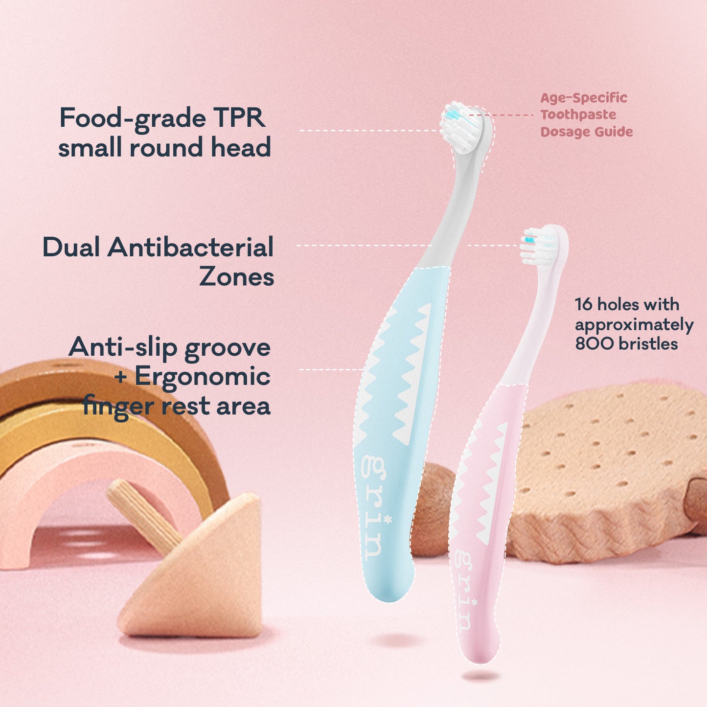 Grin Kids Gentle Start Bundle