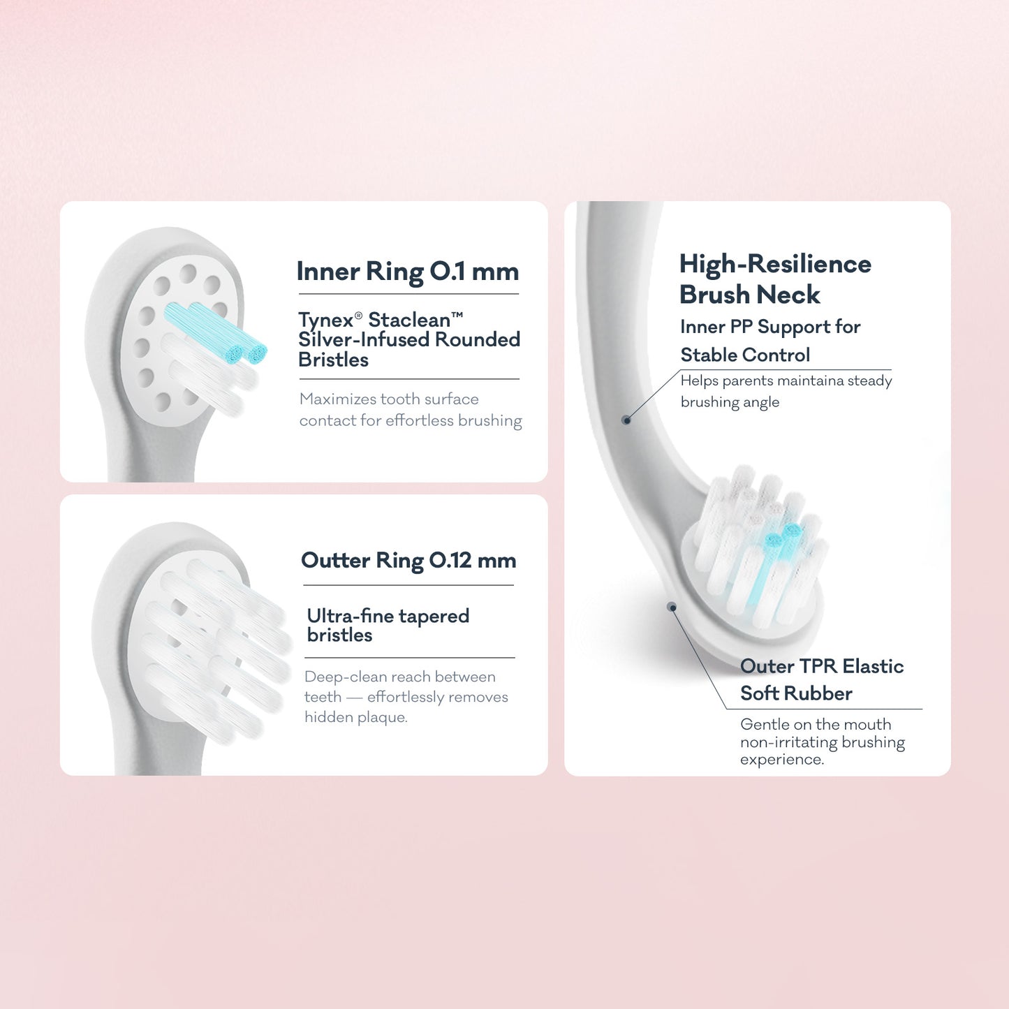 Grin Kids Gentle Start Bundle