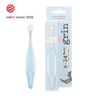 Grin Kids Milky Start Toothbrush for 6-24 Months